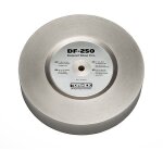 Tormek - meule à eau diamantée d. 250 x 50 mm grain fin gr. 600 pour t8 et t7 df - 250 Tormek - meule à eau diamantée d. 250 x 50 mm grain fin gr. 600 pour t8 et t7 df - 250