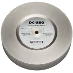 Tormek - meule à eau diamantée d. 250 x 50 mm gros grain gr. 360 pour t8 et t7 dc - 250 Tormek - meule à eau diamantée d. 250 x 50 mm gros grain gr. 360 pour t8 et t7 dc - 250