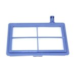 Cassette filtre ergoeasy pour aspirateur tornado