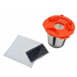 Filtre cylindrique + support f132 pour aspirateur tornado 9001969873