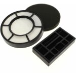 Kit filtres hepa + moteur aptica - aspirateur tornado