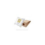 Lot de 4 sacs pour aspirateur tornado t196