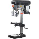 Torros ? perceuse � colonne 400w ? diam�tre de per�age 16 mm ? 5 vitesses de 500 � 2500 rpm ? raccord ...