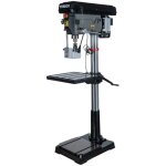 Torros - perceuse � colonne professionnelle jusque � 30 mm raccord cm3 1, 5 kw 400v 12 vitesses 120 kg ...