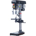 Torros - perceuse d'�tabli professionnelle jusque � 20 mm raccord cm2 600w 230v 12 vitesses 64 kg dt20m ...