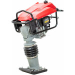 Torros - pilonneuse vibrante thermique 18, 5 kn 78 kg moteur essence 5 ch tst1800