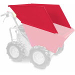 Torros - rehausses pour mini dumper md300 md300ae