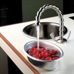 Toscohome - m�langeur de cuisine � bec articul� - dumbo