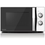 Toshiba mw - mg20p four à micro - ondes combiné 20 l 800 w noir blanc Toshiba mw - mg20p four à micro - ondes combiné 20 l 800 w noir blanc