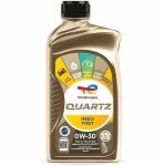Totalenergies quartz ineo first 0w30 - huile moteur synthtique de haute performance - 1 l