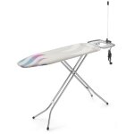 Vileda total reflect plus m - planche  repasser (120 x 38 cm, rglable en hauteur, porte - cble max. ...