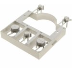 Touches clavier de commande grises - micro - ondes sharp