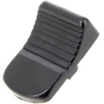 Touche interrupteur noire pour meuleuse bosch - 1602026057