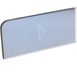 Touche d'ouverture 766412080 - micro - ondes smeg