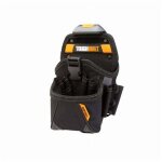 Porte - visseuse specialiste - tb - ct - 20 - lx toughbuilt - noir - taille unique
