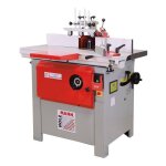 Toupie fraiseuse - 2800w - 230v - holzmann