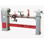 Tour  bois avec copieur - 1100w - 400v - holzmann