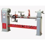 Tour  bois avec copieur - 1100w - 400v - holzmann