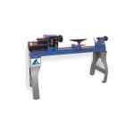 Jean l'ebeniste - tour � bois entre pointes 1200 mm 230 v 1500 w - mc1200v - mono - jean l'�b�niste