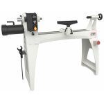 Tour  bois diamtre de tournage 470 mm entre - pointes 970 mm 1, 5 kw 230v vitesses variables lectroniques ...