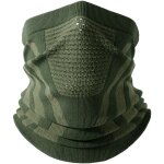 Tour de cou d'hiver, jambi�res, masque coupe - vent, bandeau de ski