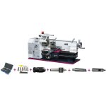 Tour � m�taux d'�tabli hauteur des pointes 100 mm entre - pointes 300 mm al�sage 21 mm 0, 6 kw 230v avec ...