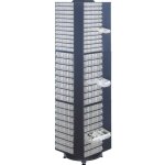 Tour pivotante 680 x 680 x 1. 760 mm - 137447 - raaco