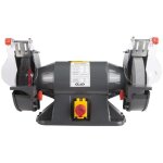 Touret industriel meule + brosse �200x32x32mm 900w 230v - eg 0225 - clas equipements