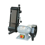 Touret meule � bande promac 400 v / 0. 55 kw - tool france - 322be1