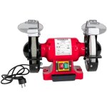 Touret � meuler �200 mm 2850 tr / min 450 w 230v avec meules en grain 36 et 80 torros tou200