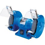 Touret a meuler pour affutage avec 2 meules 150 mm