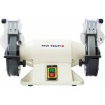 Touret à meuler dia. 200 mm 2950 rpm 900 w 230v arbre 32 mm y compris deux meules mw - tech me20 230v ... Touret à meuler dia. 200 mm 2950 rpm 900 w 230v arbre 32 mm y compris deux meules mw - tech me20 230v ...