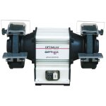 Touret � meuler dia. 250 mm 2850 rpm 1500 w 400v y compris deux meules optigrind gu25 400v