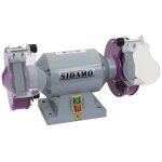 Touret � meuler star 200 tm - 230 v mono sidamo 20113501