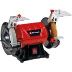 Touret � meuler tc - bg 150 b (350 w max, meule de � 150 mm, ) livr� avec accessoires - einhell