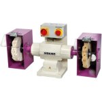 Touret � polir 148 d. 200 mm - 230v 750w - 20113019 sidamo