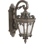 Elstead tournai - lanterne murale extrieure  1 ampoule de taille moyenne londonderry ip44, e27