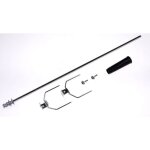 Tourne - broche pour four hotpoint - ariston c00274001