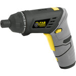 Tournevis 3. 6v 1, 5ah li - ion 5nm max + torche led