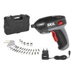 Skil - tournevis 3. 6v (20 embouts) en valise f0152636ad
