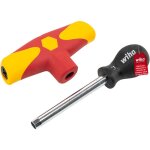 Tournevis dynamomtrique avec manche en t torquevario - s t electric 5 - 14 nm couple limit  rglage ...
