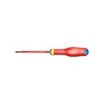 Tournevis lectricien protwist cruciforme pozidriv isol 1000v pz3 8x150mm 275mm - facom - atd3x150ve ...