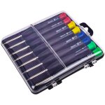 Tournevis d'horloge d'outil de r�paration de d�montage de t�l�phone portable de 8 en 18 pcs - ensemble ...