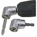 Tournevis porte - adaptateur 105 degr�s perceuses � angle droit pilote et tournevis adaptateur renvoi ...