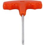 Tournevis t27 avec poign�e en t multifonction pour outils de jardinage - [en fer et plastique, 55g] par ...