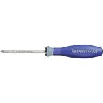 Promat - tournevis taille ph 1 longueur des lames 80 mm poigne 3 composants lame ronde