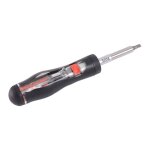 Sam outillage - tournevis tlescopique  cliquet avec porte embouts magntique t pez