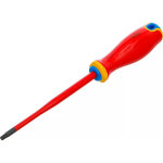 Tournevis vde pointe extra fine profil t (pour torx) t25