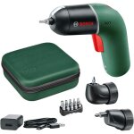Bosch - tournevis visseuse ixo vi set 1, 5ah Bosch - tournevis visseuse ixo vi set 1, 5ah