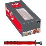Tox - cheville pour cadre fassad kb 10 x 120 mm